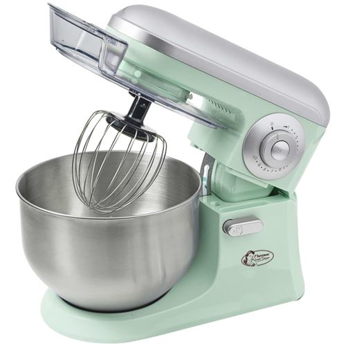 Bestron Mélangeur sur socle de cuisine AKM1200SDM 1200 W Menthe