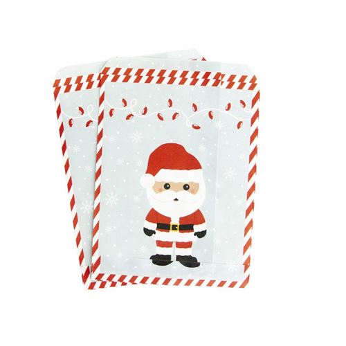 Ma Lettre Au Père Noël X2 - Multicolores