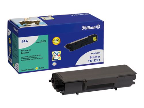 Pelikan - jaune - cartouche de toner