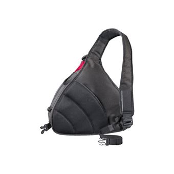 Sac Pour Appareil Photo Killspencer 2.0 – Cuir Noir – Modèle Luxe Oberwerth (valeur 995$) – Occasion