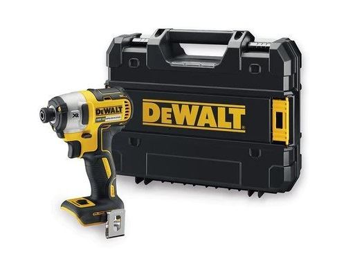 Dewalt Visseuse À Choc Xr 18V (Sans Batterie Ni Chargeur) En Coffret T-Stak - Dcf887nt