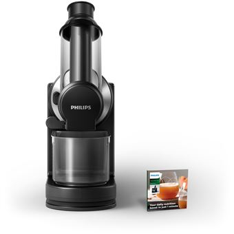 Philips Viva Collection HR1889 - Centrifugeuse - 1 litre - 150 Watt - noir / argent