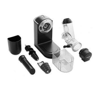 Philips Viva Collection HR1889 - Centrifugeuse - 1 litre - 150 Watt - noir / argent