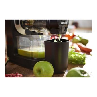 Philips Viva Collection HR1889 - Centrifugeuse - 1 litre - 150 Watt - noir / argent