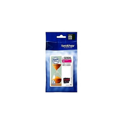 Brother LC3235XLM - Cartouche d'encre magenta Originale Brother haute capacité