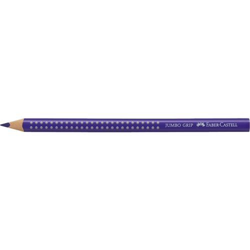 Faber-Castell Crayons De Couleur Jumbo Grip, Mauve