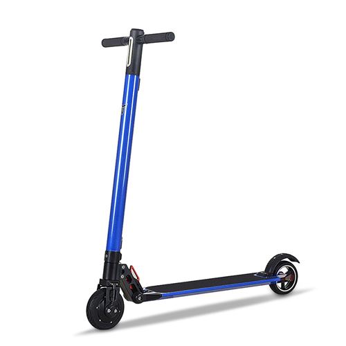 Trottinette 250W 5,2AH City Smarthlon bleu