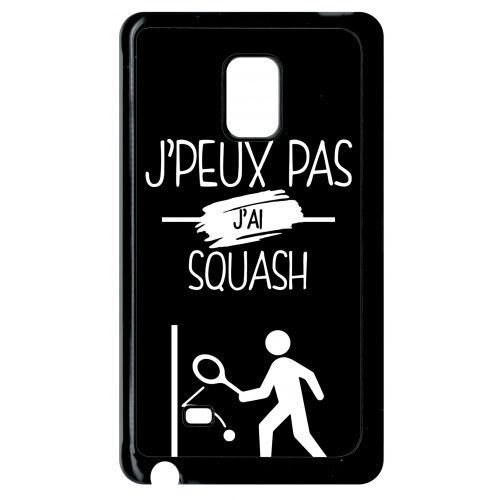 Coque samsung galaxy note edge n9150 j peux pas j ai squash 2