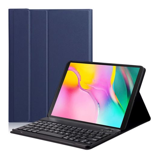 Amovible Clavier Rétroéclairé Bluetooth Pour Samsung Galaxy Tab 10,1 T510 PBPT415