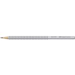 FABER-CASTELL Crayon GRIP 2001, degré de dureté: 2B