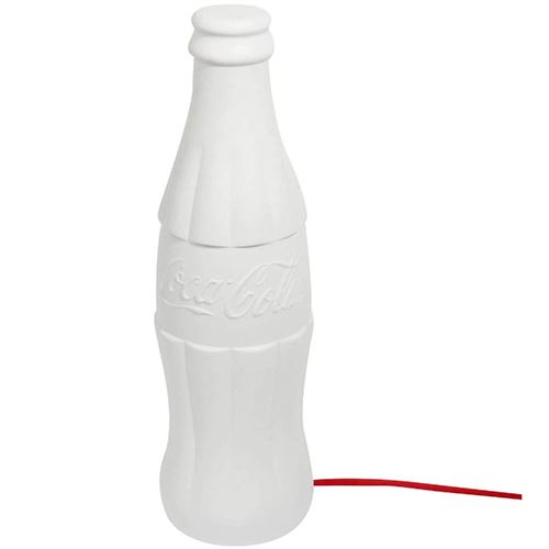 Lampe bouteille Coca-Cola