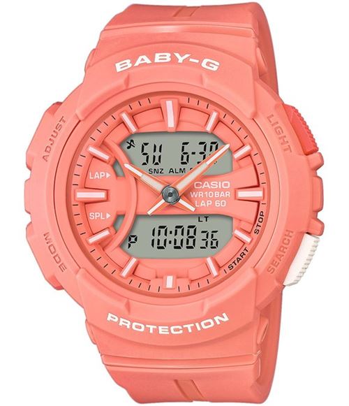 Casio Femme Montre BGA-240BC-4AER