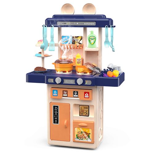 Ensemble de cuisine Insma pour enfants avec mini-ampoule