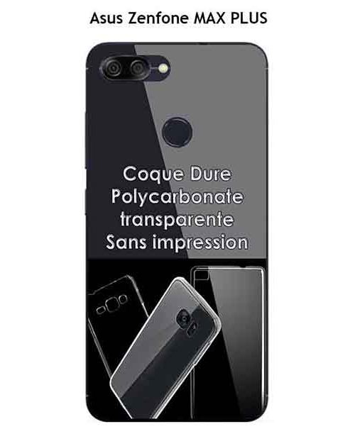 Coque Asus Zenfone MAX PLUS Transparente (coque dure)