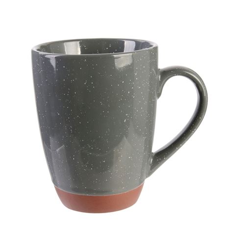 Mug Little Market - 400 ml - Gris