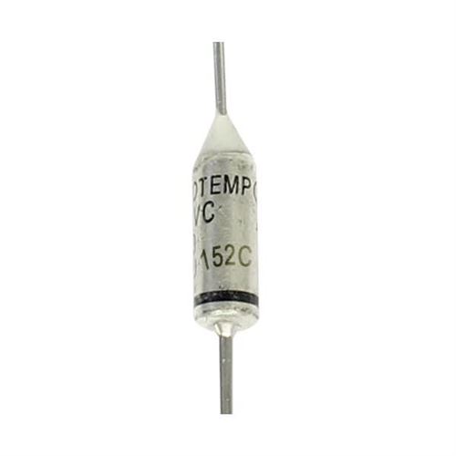 Fusible thermique 152° pour Friteuse Moulinex, Expresso Kenwood, Friteuse Privileg