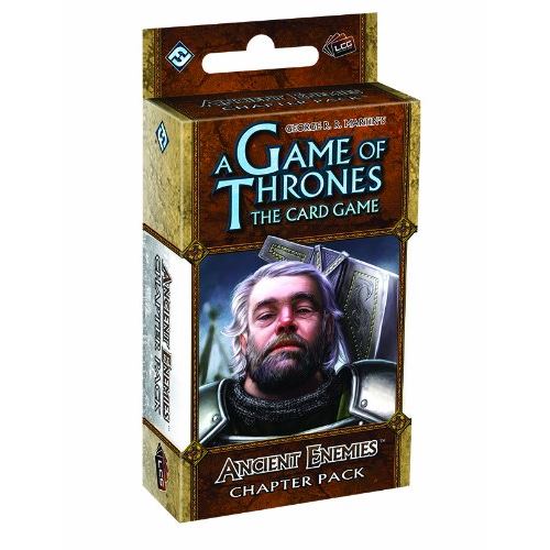 A Game of Thrones The Card Game - Ancient Enemies Chapter Pack (Revised Edition)