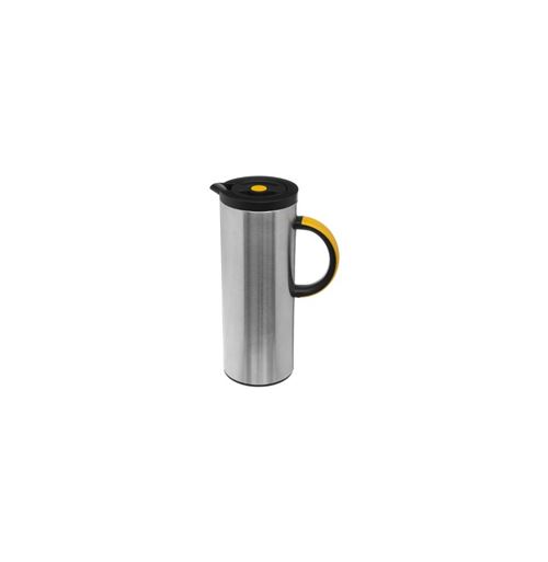 Pichet Isotherme en Inox Colors 1L Jaune