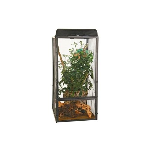 Meilleurs prix pour Zoomed - Cage grillagée en aluminium pour petits reptiles Repti Breez