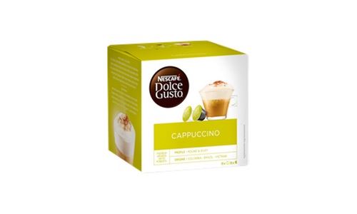 Capsule café DOLCE GUSTO NDG CAPPUCCINO