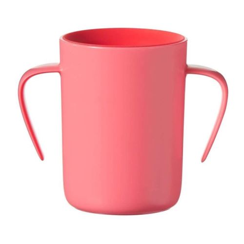 TOMMEE TIPPEE - Tasse 360° avec anses Rouge 6m+