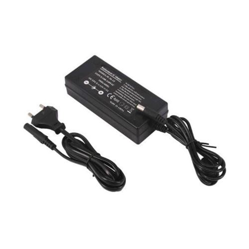 Transformateur 220V 24V 72W avec Adaptateur secteur - Noir - SILAMP