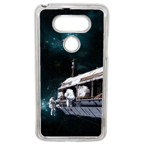 Coque Astronautique Space Compatible G5 Transparent