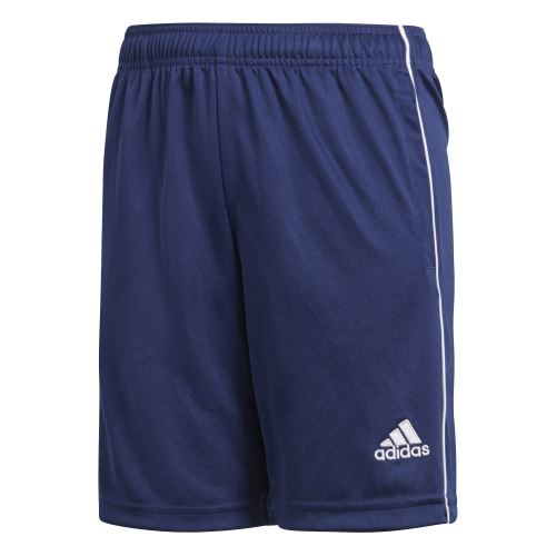 Short training junior adidas Core 18 Bleu 9/1 ans