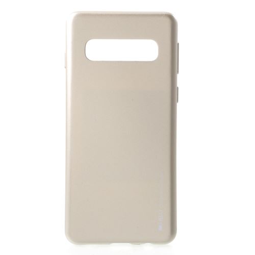 Coque en TPU gel or pour votre Samsung Galaxy S10