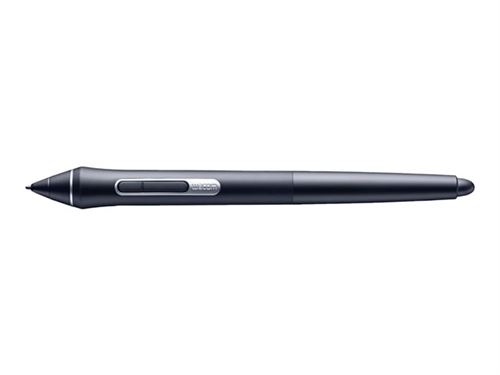 Wacom Stylet Professionnel 2 - Stylet Actif - Noir - Pour Cintiq Pro Dth-1320, Dth-1620; Intuos Pro Pth-660, Pth-860; Mobilestudio Pro Dth-W1320, Dth-W1620