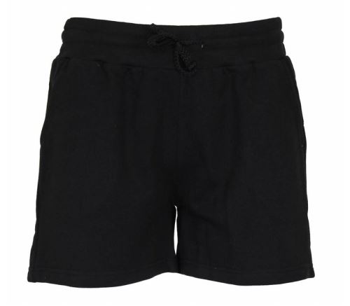 Donnay short de jogging short dame noir