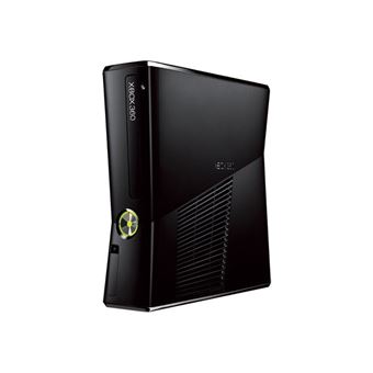 Console Xbox 360 250 Go Microsoft - Console rétrogaming - Achat ...