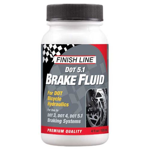 Finish line Lubrifiants et nettoyants Finish Line Dot 5.1 120 ml