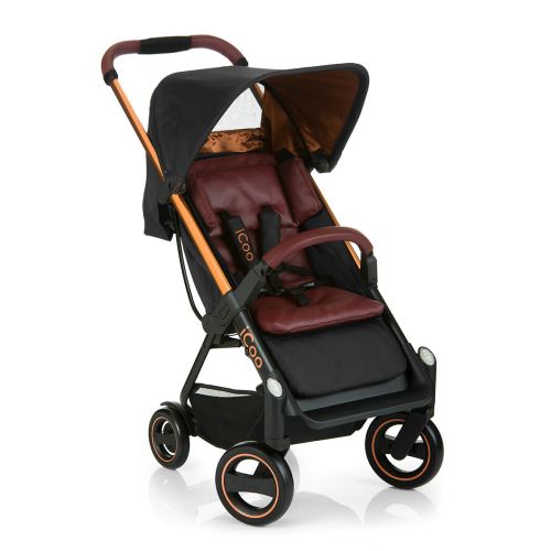 Poussette Shopper Acrobat - Copper Black