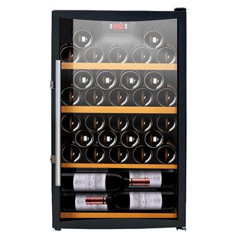 Caviss S150 GBE4 - Cave à vin - pose libre - largeur : 52.5 cm - profondeur : 60.7 cm - hauteur : 82.5 cm - 129 litres - classe G