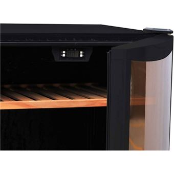 Caviss S150 GBE4 - Cave à vin - pose libre - largeur : 52.5 cm - profondeur : 60.7 cm - hauteur : 82.5 cm - 129 litres - classe G