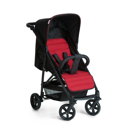 Poussette Shopper Rapid 4 - Caviar Tango