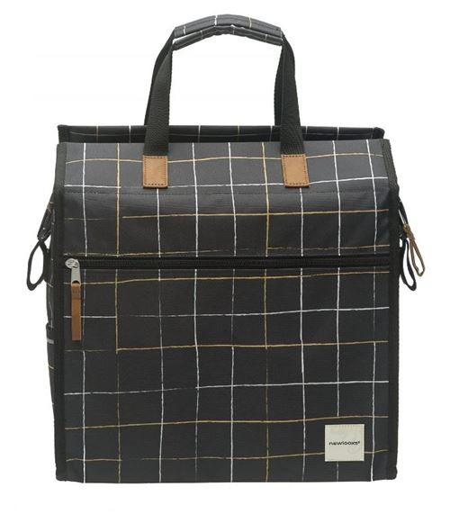 NEW LOOXS sac d'emballage Lilly18 litres noir