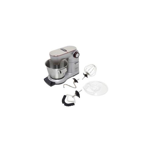 Bosch Préparation Culinaire - Kitchen Machine Argenté, 1500 W