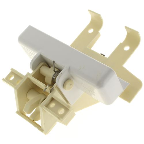 Proline Serrure + Poignee Blanche Z673001800437 - Lave-Vaisselle