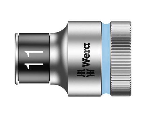Wera - douille pour cl&eacute; &agrave; douille 6 pans int&eacute;rieurs 05003731001 11 mm 1/2'' (12.5 mm) 1 pc(s)