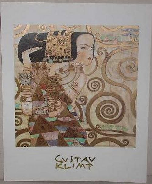Gustav KLIMT - 30x24 cm - AFFICHE / POSTER État correct - N/A reconditionné disponible sur Fnac