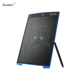 8.5'' Tablette de dessin graphique avec stylet tactile LCD