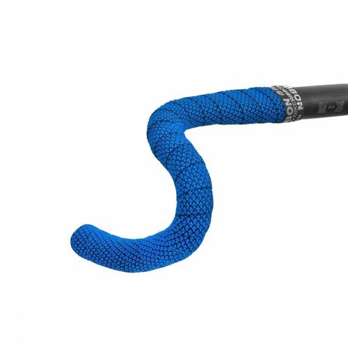 Ruban de guidon bikeribbon people bleu-noir