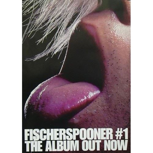 Fischerspooner - 50x75 cm - AFFICHE / POSTER
