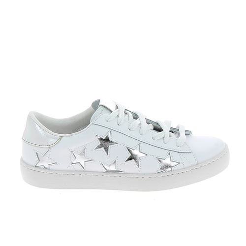 VICTORIA Sneaker 1126103 Etoiles Argent 37 Femme