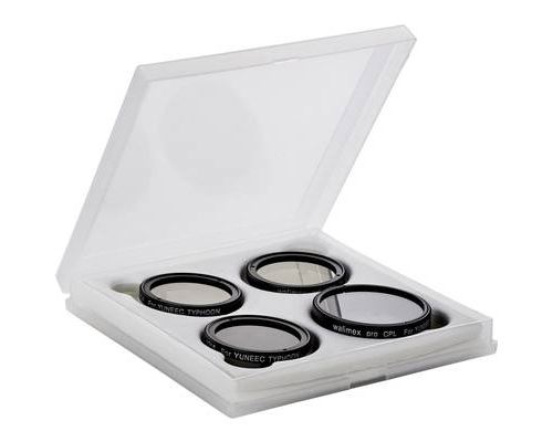 Walimex Pro Drone Filtre yuneec Typhoon Noir