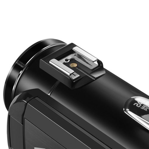 Nouveau produit ORDRO AC3 caméra vidéo 4K Ultra HD 60fps avec Wifi externe Microphone