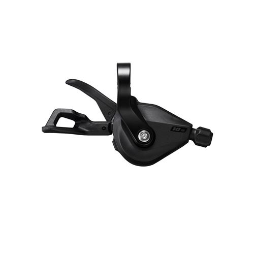 Manette vtt a collier rapid fire plus. push-pull 10v. shimano deore m4100 droite noir