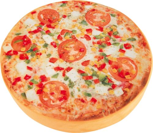 Coussin Pizza